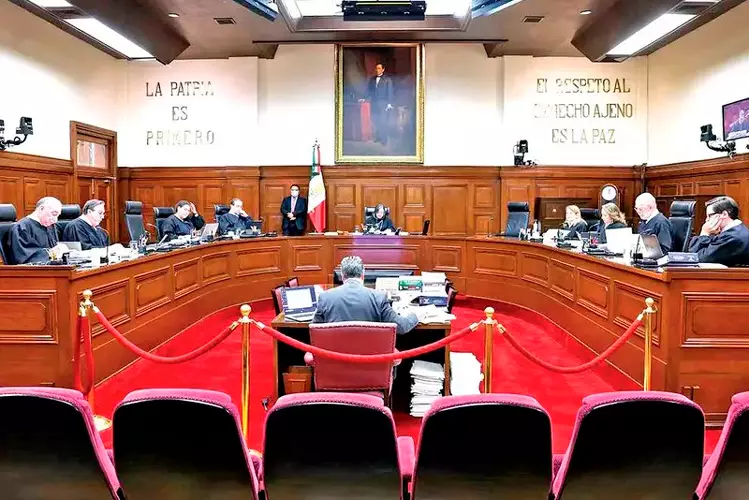 Corte: TEPJF no puede invalidar los amparos
