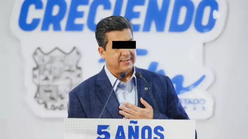 Falso que Interpol cancelara ficha roja contra García Cabeza de Vaca: FGR