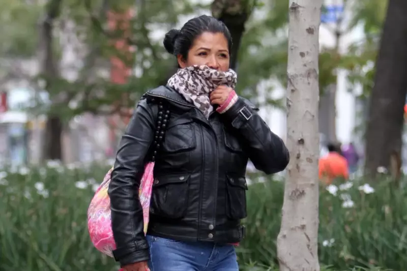 Frente frío 26 impactará México; ocasionará lluvias y descenso de temperaturas