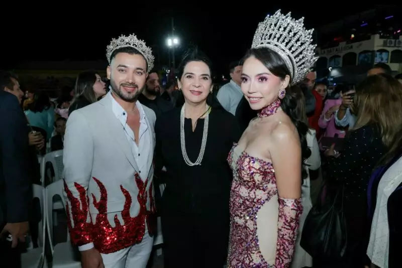 Inician las Fiestas del Carnaval Conurbado 2025