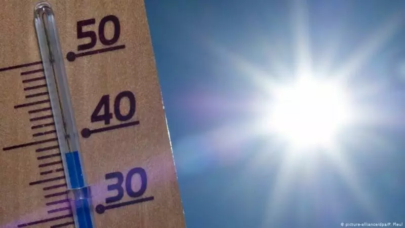Frente frío 28 dejará de afectar al país; se esperan temperaturas superiores a 35 °C en 10 entidades