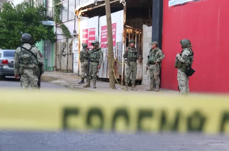 Condenan a militares por homicidio de jóvenes en Nuevo Laredo