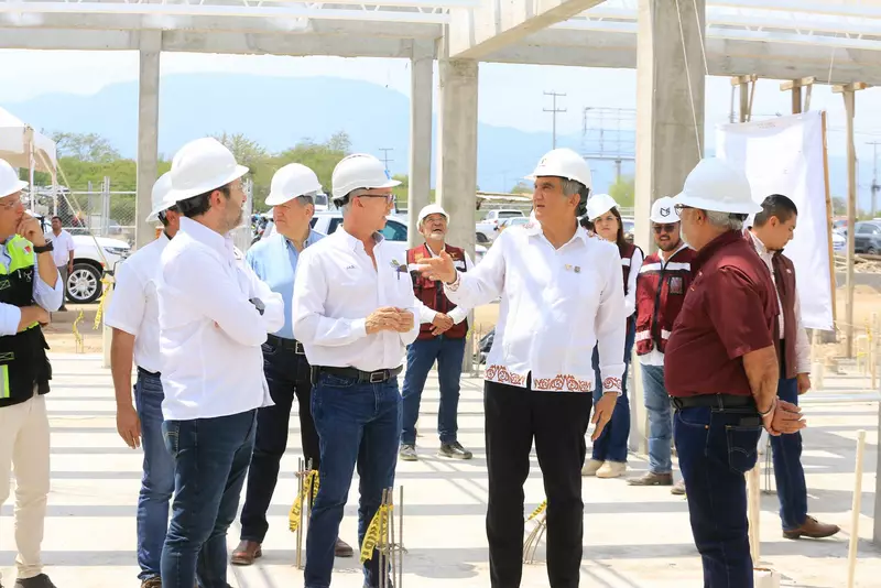 Destina Américo inversión histórica para Victoria