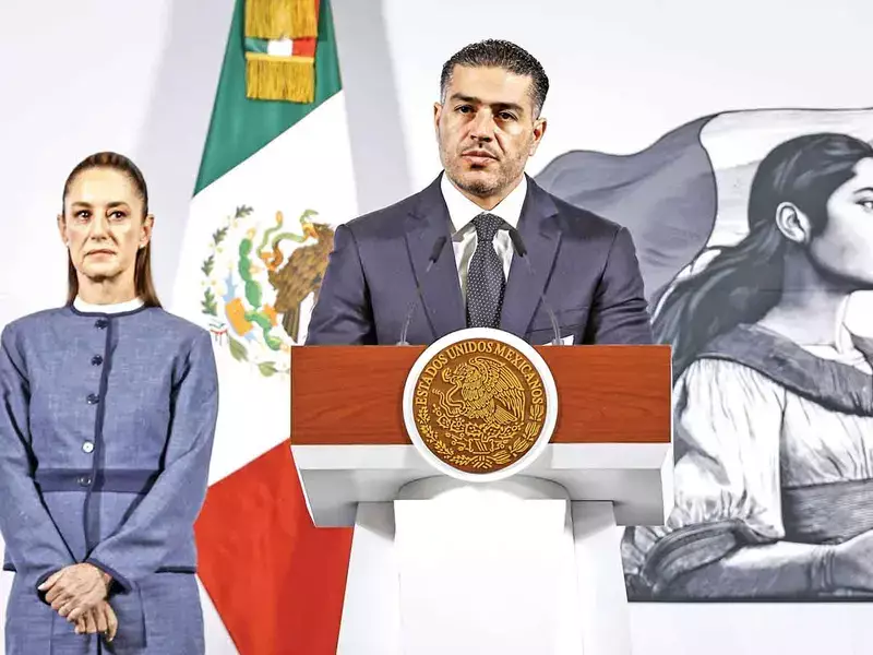 Disminuyen 27% los homicidios dolosos; promedio diario anual entre 2018 y 2025