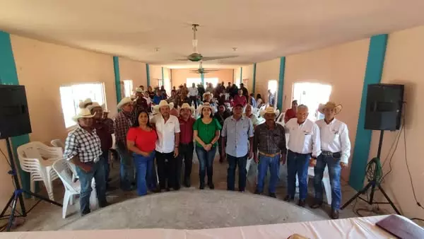 Fortalece Gobierno Municipal comunidades en la temporalera