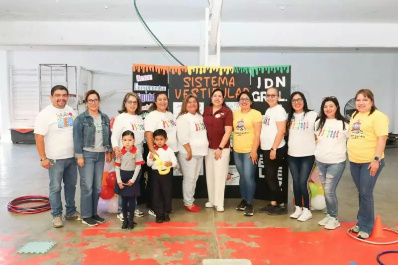 Inclusión transforma la educación: Patty Chío