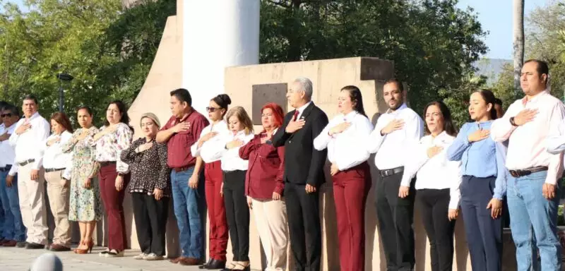 Conmemora Gobierno El Mante 87 Aniv. de la Expropiación Petrolera