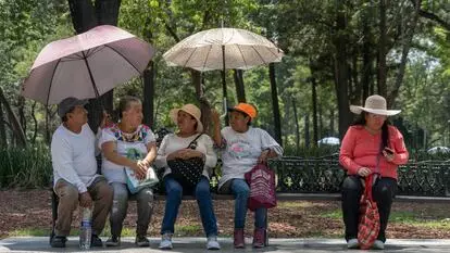 Frente frío 34 y onda de calor afectarán al país este 12 de marzo