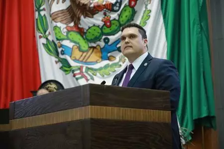 Tamaulipas unido le toma la protesta a presidenta