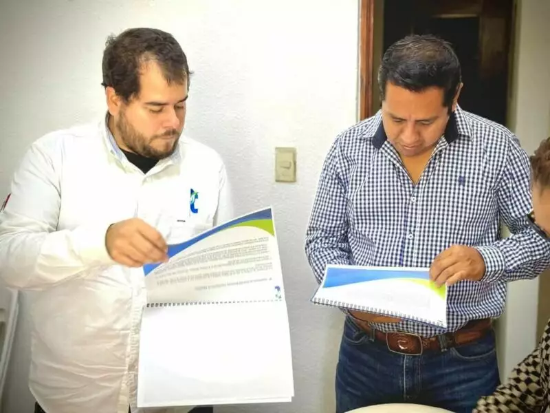 Regidor de oposición reconoce labor de AMM por su compromiso y responsabilidad a favor del cambio climático