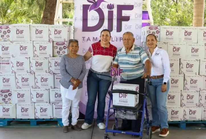 Activa Patty Chío programas de fortalecimiento familiar en el DIF