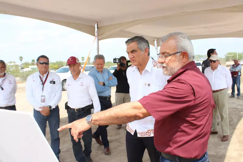 Registran avance del 60 % trabajos de ampliación del bulevar José López Portillo en Ciudad Victoria