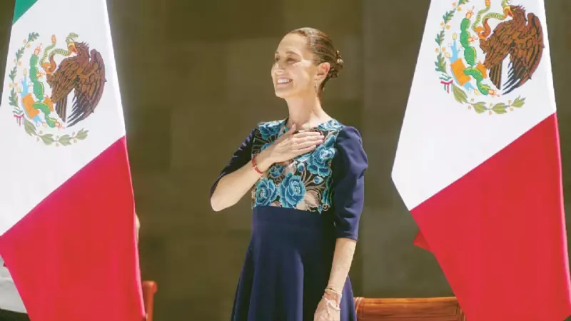 Respalda pueblo a Claudia Sheinbaum