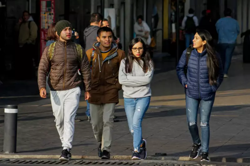 Frente frío 36 y masa de aire ocasionarán descenso de temperaturas y evento de ‘norte’
