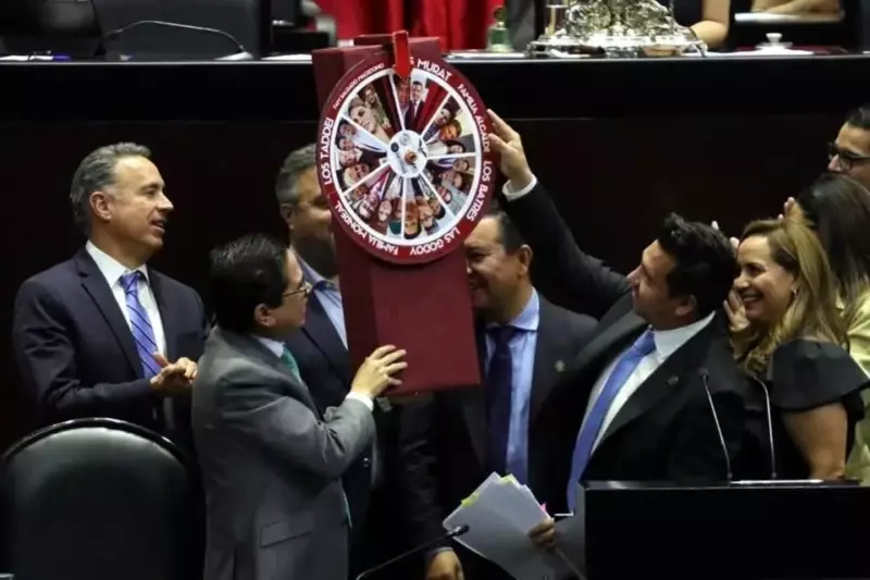 Alistan en Congreso declaratoria de reforma contra nepotismo