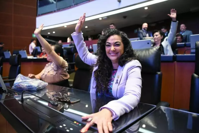 México entra en la etapa de simplificación y digitalización más ambiciosa de su historia: Olga Sosa