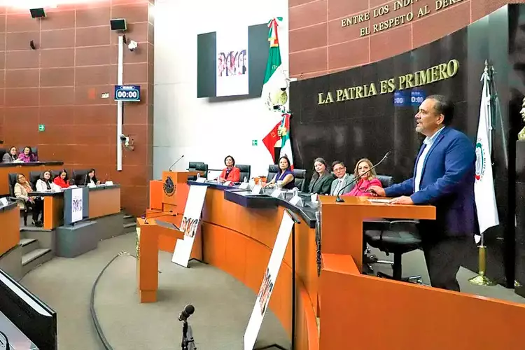 Senado: Preparan el control de tribunales electorales