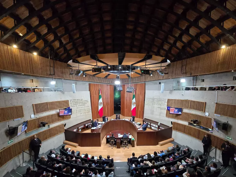 Aprueba TEPJF topes de campaña y tómbola para PJ
