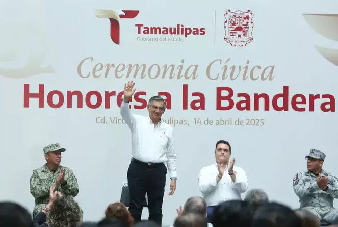Con respaldo de la presidenta Claudia Sheinbaum, Tamaulipas avanza y contribuye al desarrollo del país