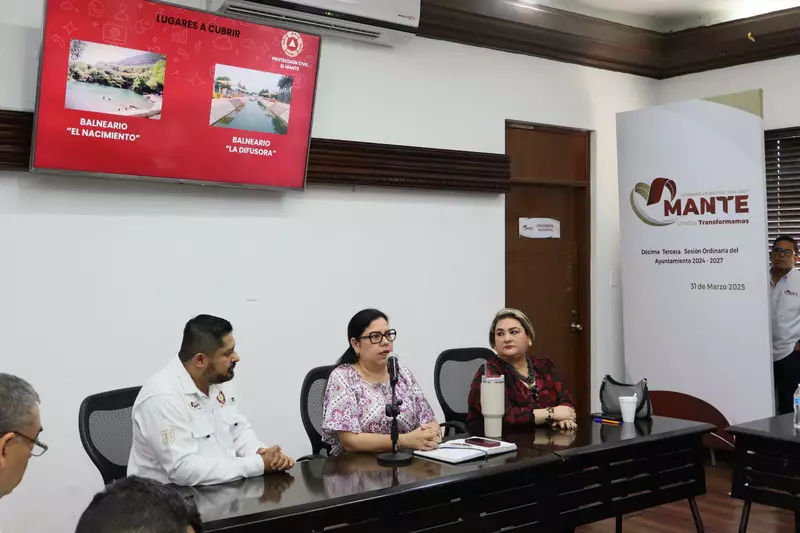 Convivencia en balnearios será familiar en Semana Santa 2025