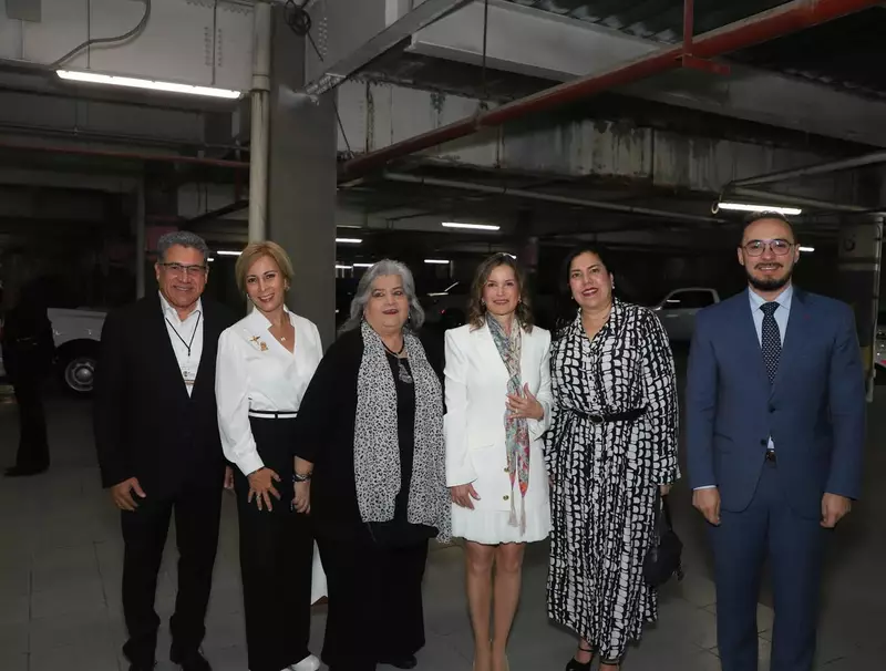 Participa Patty Chío en Foro de la Agenda 2030
