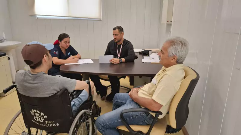 Refuerza DIF atención la salud física en el CRI