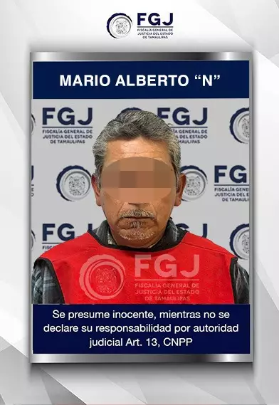 Por violacion y abuso sexual le dan 31 años de prisión