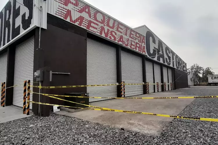 Fiscalía asegura empresa Castores en Ciudad Victoria tras protestas por muerte de menor
