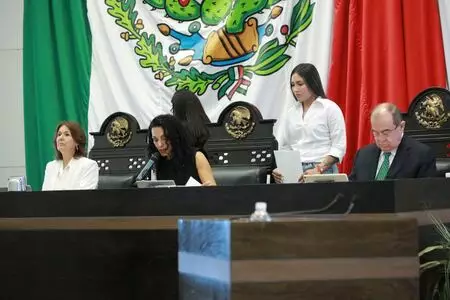 Finalizan las comparecencias en el Congreso con la Titular de Desarrollo Urbano y Medio Ambiente