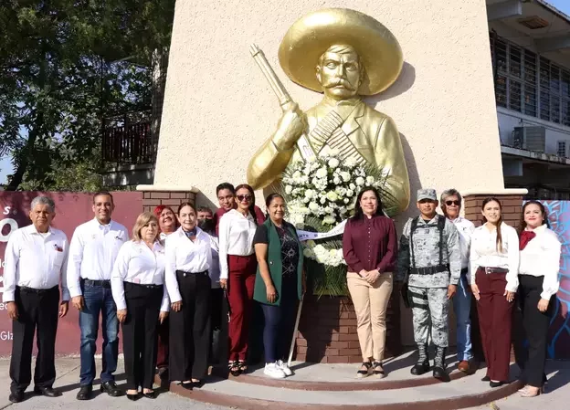 Emiliano Zapata pieza clave de la transformación en México
