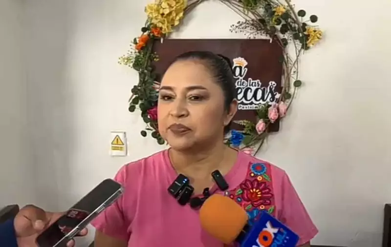 Raquíticas ventas de comerciantes del centro de Madero durante Semana Santa