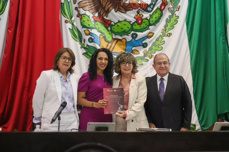 Trabajo de Bienestar basado en guía humanista del gobernador: Silvia Casas