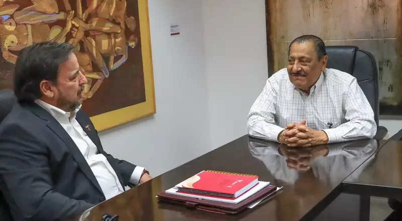 Ofrece secretario de Educación al SNTE, diálogo, respeto y legalidad para fortalecer sistema educativo