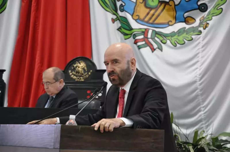 Avanza Tamaulipas en infraestructura hidráulica y mejora distribución de agua: secretario de Recursos Hidráulicos
