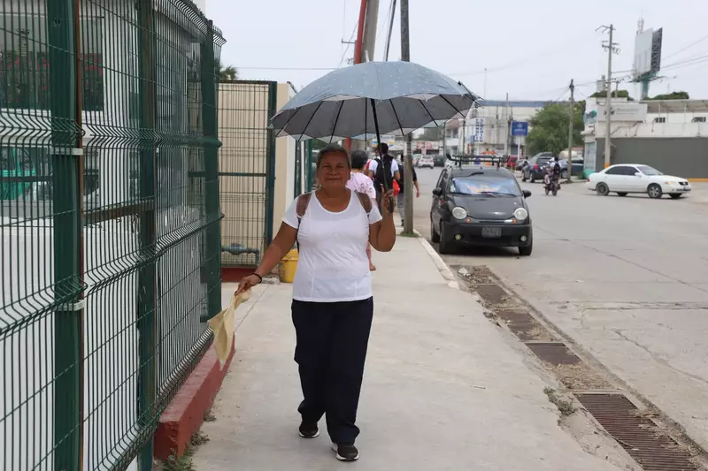 Recomienda SST extremar medidas preventivas por altas temperaturas