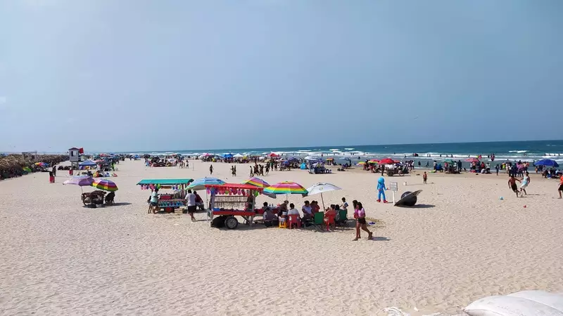 Disfrutan Tamaulipas más de 313 mil visitantes: Turismo