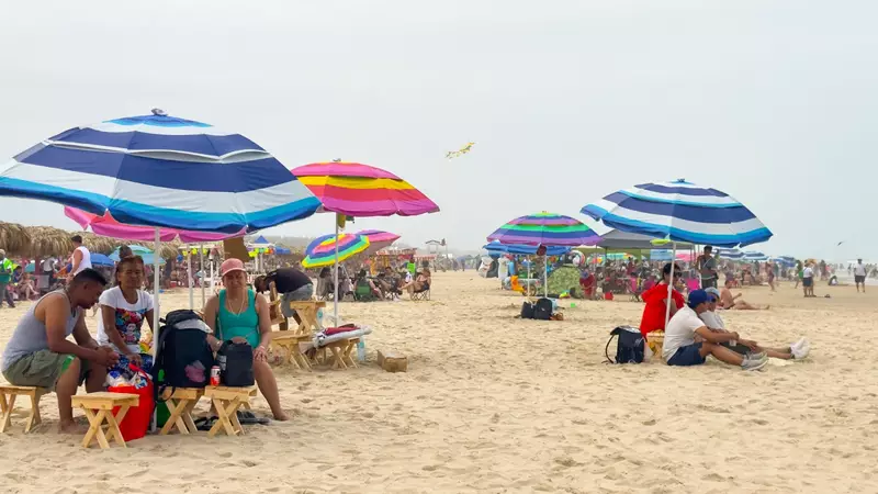 Dejan vacacionistas derrama económica de 1.8 mmdp en Tamaulipas: Turismo