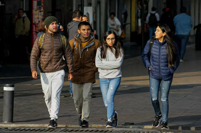 Frente frío 40 afectará al norte del país; se esperan tornados en Coahuila