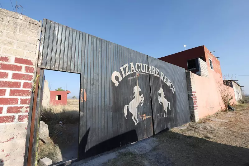 Víctimas reconocen a detenidos en el rancho Izaguirre