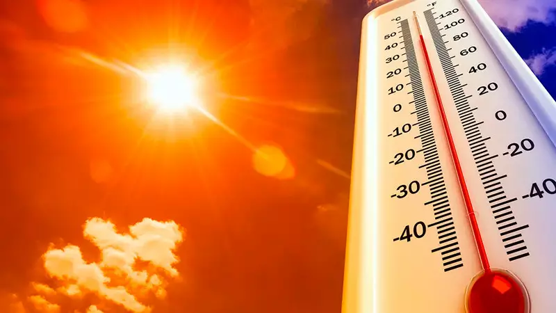 Continuará onda de calor en México; se esperan temperaturas superiores a 40°C en 22 estados