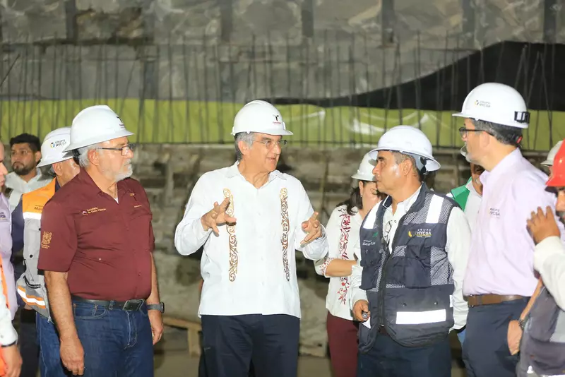 Impulsará autopista Mante-Ocampo-Tula conectividad y desarrollo