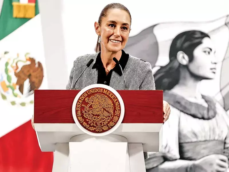 Descartan focos rojos, aumentan seguridad; Sheinbaum: tomamos previsiones