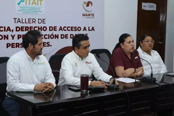 Garantiza Gobierno Municipal cumplir con la Transparencia