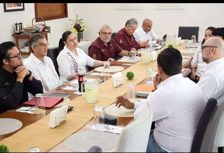 Trazan Américo y Patty Chío ruta de transformación para El Mante