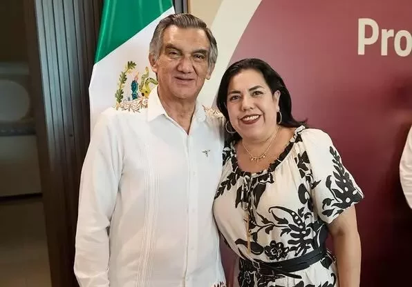 Destaca Patty Chío voluntad de AVA para transformar El Mante