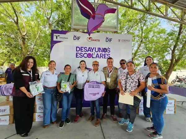 Inaugura Patty Chío capacitación a comités de desayunos escolares
