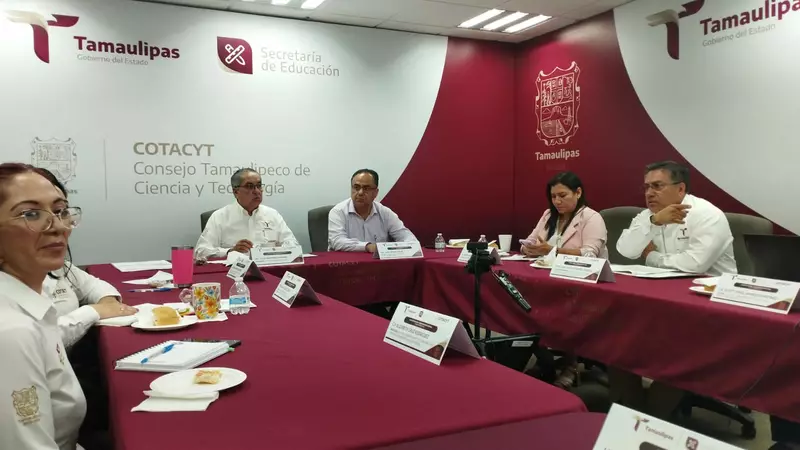 Realiza COTACYT segunda reunión del Comité de Control y Desempeño Institucional