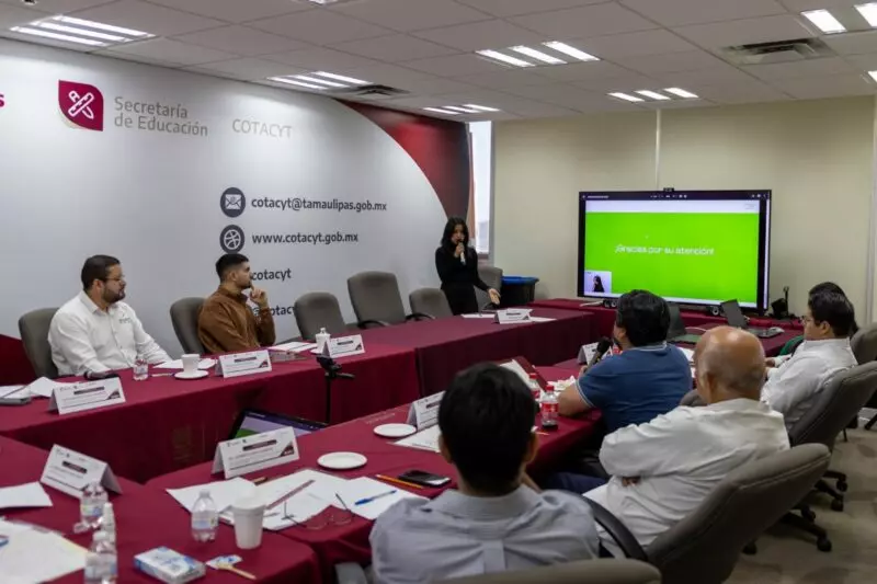 Presenta COTACYT proyectos ganadores del Programa de Incubación de Empresas de Base Tecnológica