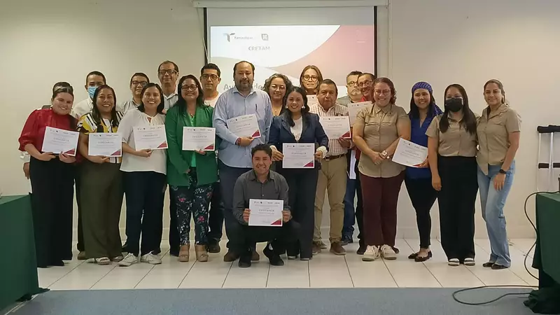 Impulsan seminarios del CRETAM investigación docente
