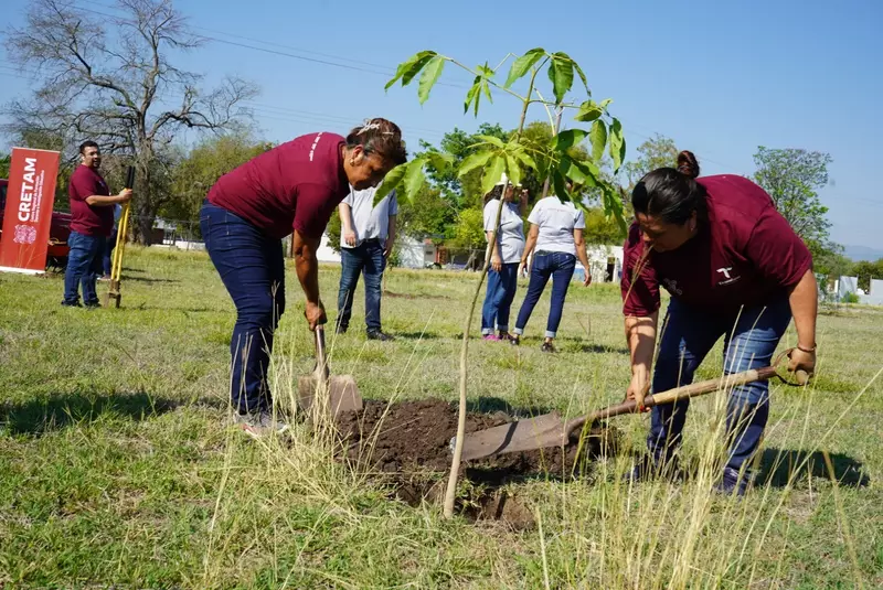 Realiza CRETAM jornada en el marco de los Tequios por la Paz y contra las Adicciones